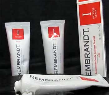 Rembrandt Toothpaste