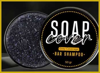 SOAP COVER Bar Shampoo