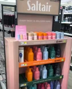 Saltair Purple Shampoo