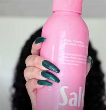 Saltair Purple Shampoo