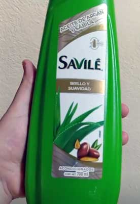 Savile Shampoo