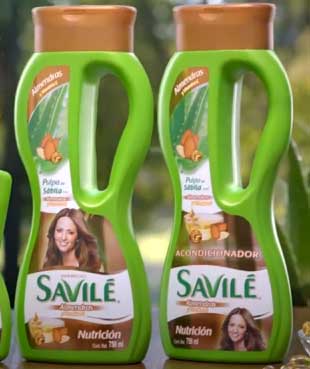 Savile Shampoos