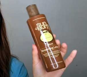 Sun Bum Browning Lotion