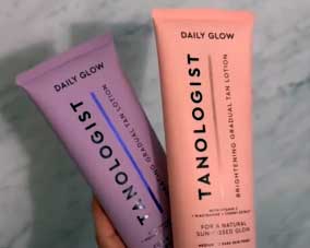 Tanologist Daily Glow Hydrating Lotion