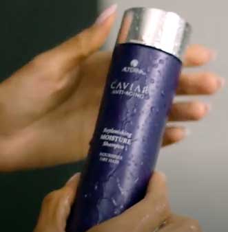 Alterna Caviar Moisture Replenishing Shampoo