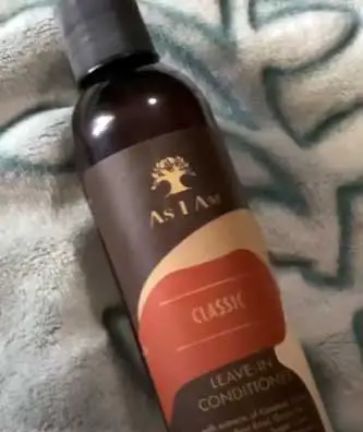 As I Am Leave-In Conditioner