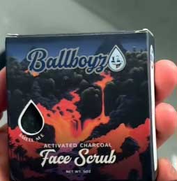 Ballboyz Soap to Get Rid of Sports Acne