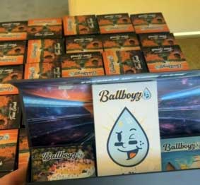 Ballboyz Soap