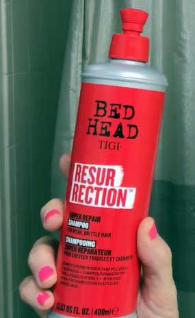 Bed Head by TIGI Resurrection Shampoo and Conditioner