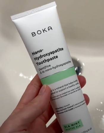 Boka Toothpaste