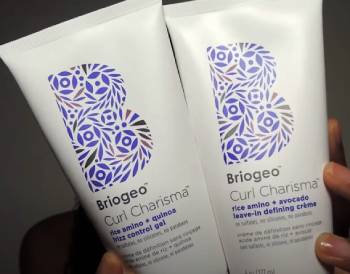 Briogeo Curl Charisma Collection