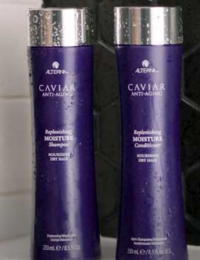 CAVIAR Moisture Shampoo