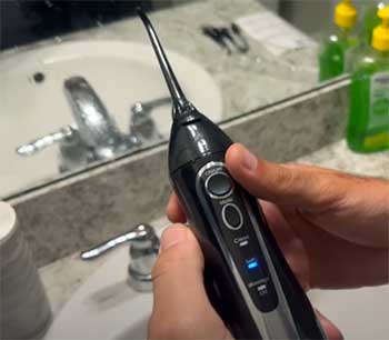 COSLUS Water Flosser