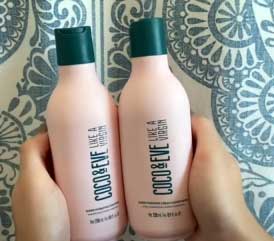 Coco & Eve Shampoo And Conditioner