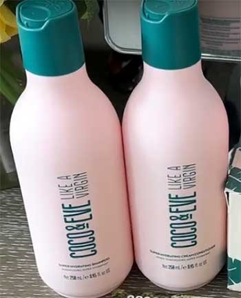 Coco & Eve Shampoo and Conditioner