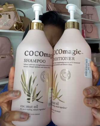 CocoMagic Shampoo