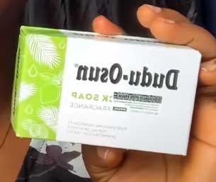 Dudu Osun African Black Soap