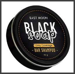 East Moon Black Soap