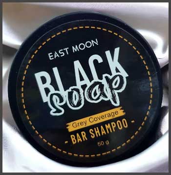 East Moon Black Soap