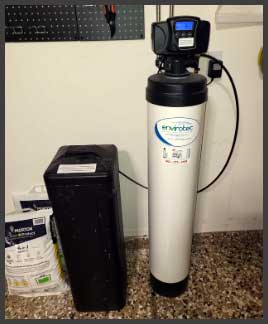 Envirotec Water Softener