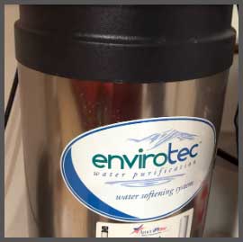 Envirotec Water Softener