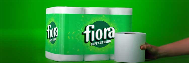 Fiora Toilet Paper