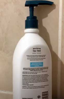 Jason Pure Natural Body Wash