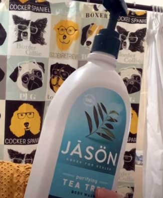 Jason Pure Natural Body Wash