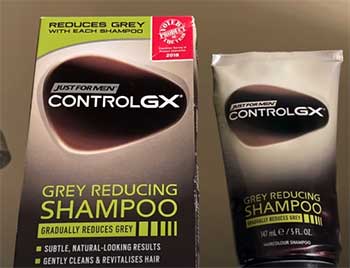 Just For Men Control GX Grey Reducing Shampoo