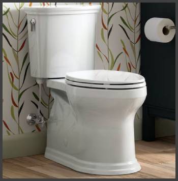 KOHLER Battan Toilet