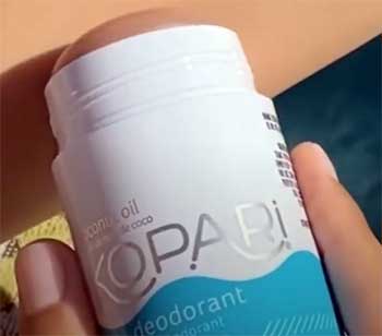 Kopari Deodorant