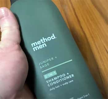 Method Men 2-in-1 Shampoo