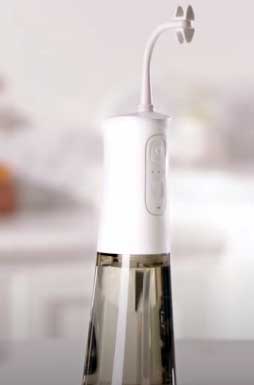 Miracle Smile Water Flosser