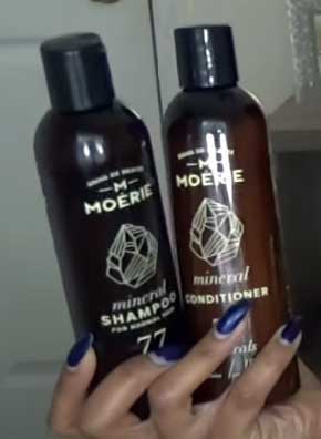 Moerie Hair Growth Shampoo