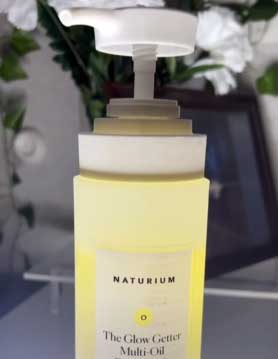 Naturium Glow Getter Body Wash