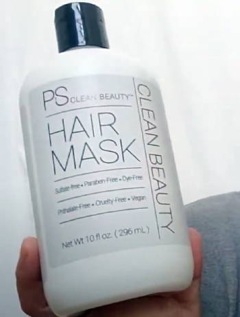 PS Clean Beauty Shampoo