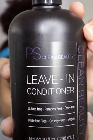 PS Clean Beauty Shampoo