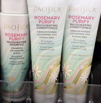 Pacifica Rosemary Purify Invigorating Shampoo