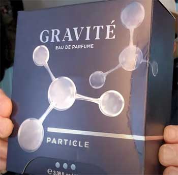 Particle Gravité Cologne