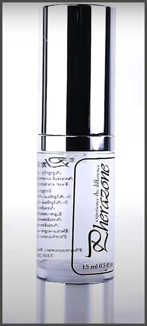 Pherazone Pheromone Cologne