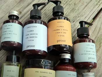 Prose Custom Hair Care