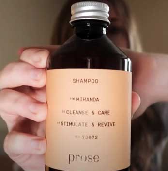 Prose Shampoo