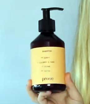 Prose Shampoo