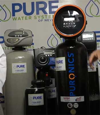 Puronics Water Softener