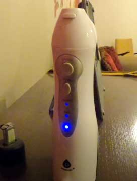 Pursonic Water Flosser