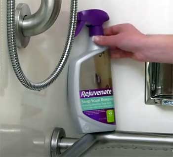 Rejuvenate Soap Scum Remover