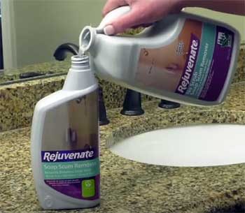 Rejuvenate Soap Scum Remover