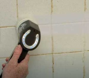 Ruby Horsepower Handheld Scrubber - Speeds Of 350 RPM - As Seen On High Street TV - Rechargeable & Cordless - Powerful Cleaning - Blast Through Dirt & Grime In Seconds! Includes 5 X Brush Set - View #3