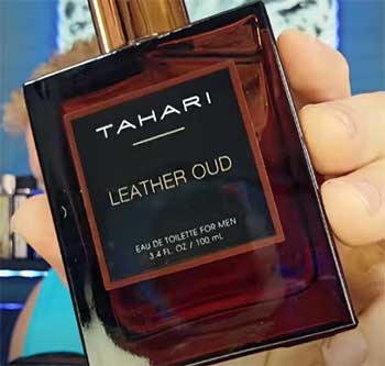 TAHARI Black Cologne