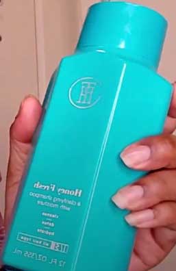 TPH By Taraji Honey Fresh Clarifying Shampoo